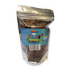 ** UNAVAILABLE - Freeze Dried Blackworms with Bio-Pigment - Cubed - 50g Bag